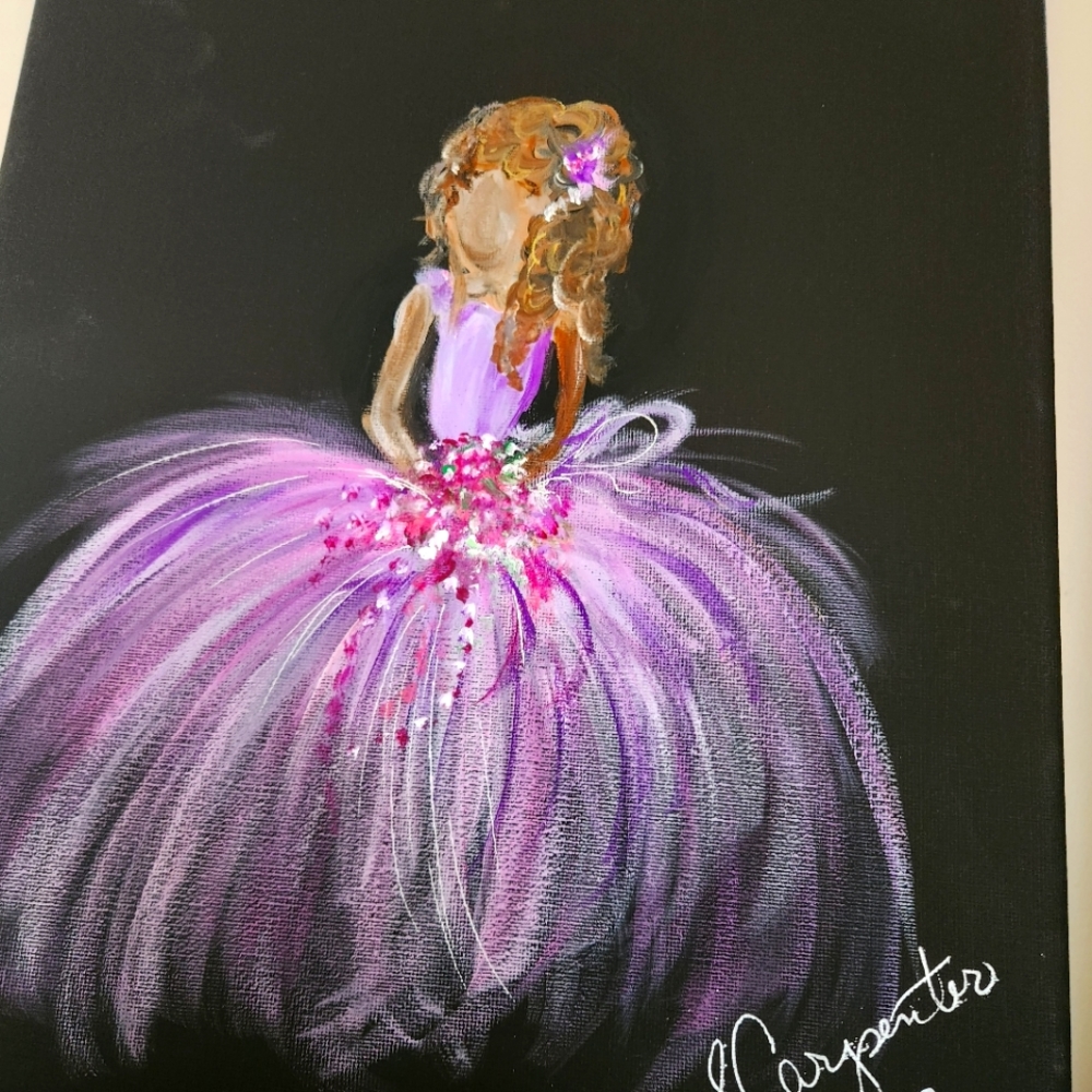 Made to order canvas paintings